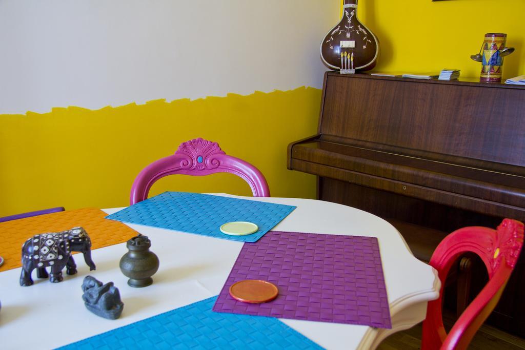 Laxmi Guesthouse B&B Genova Cameră foto