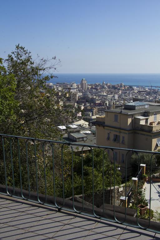 Laxmi Guesthouse B&B Genova Exterior foto