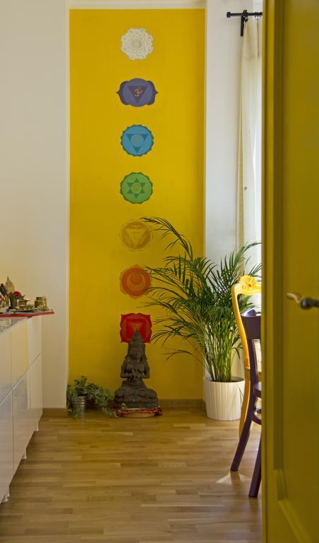 Laxmi Guesthouse B&B Genova Cameră foto