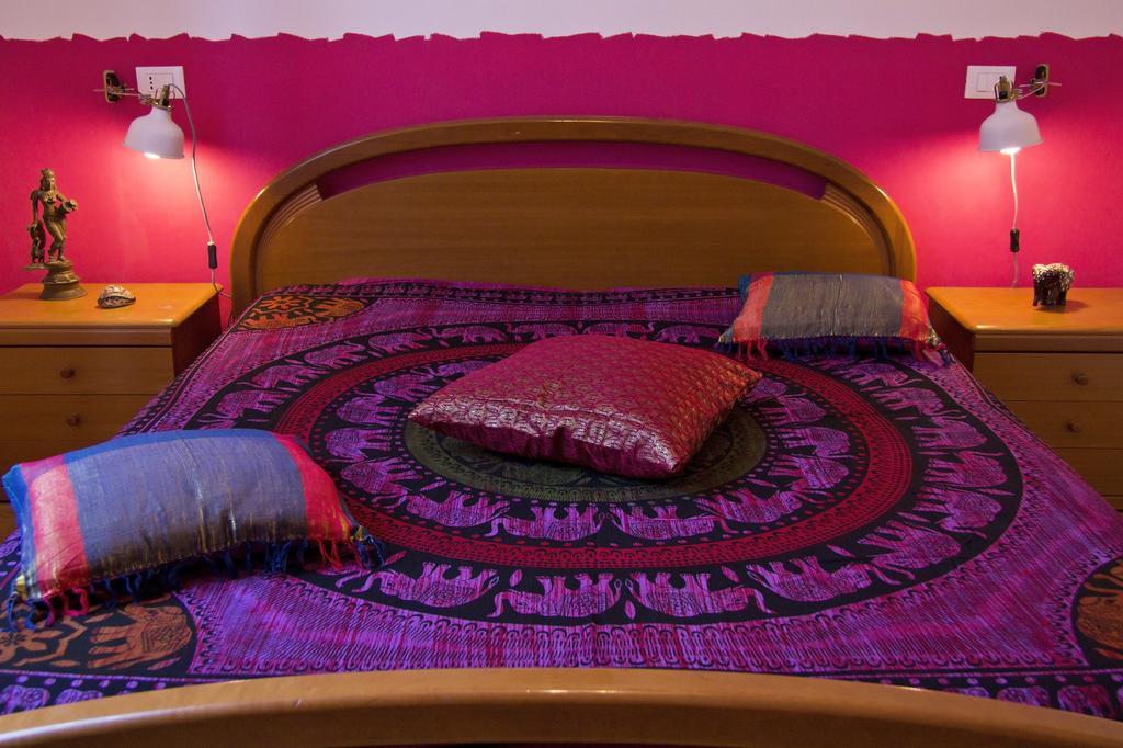 Laxmi Guesthouse B&B Genova Cameră foto