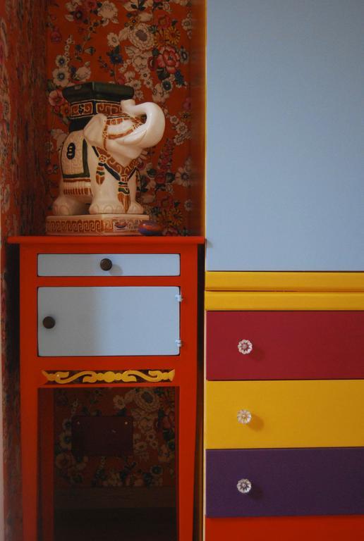 Laxmi Guesthouse B&B Genova Cameră foto