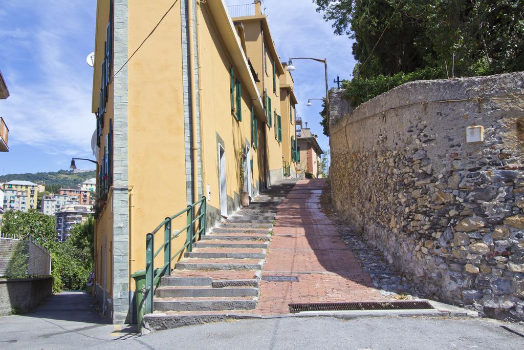Laxmi Guesthouse B&B Genova Exterior foto